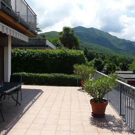 Parco Belvedere Apartment Brezzo