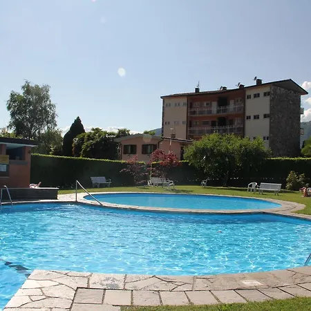 Parco Belvedere Apartment Brezzo